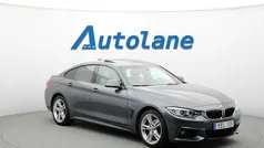 Begagnad 2016 BMW 420 Gran Coupé M Sport Sportkupé | 209 900 kr (Marknadspris)