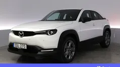 Vit Begagnad 2022 Mazda MX30 Sky SUV | 181 900 kr (Marknadspris)