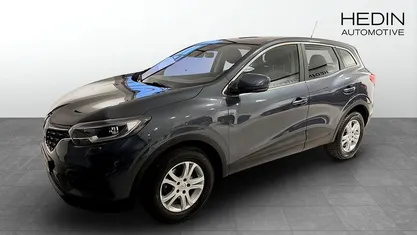 Grå Begagnad 2019 Renault Kadjar SUV | 165 500 kr (Marknadspris)