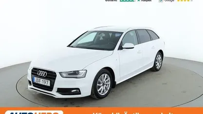 Begagnad 2015 Audi A4 S-Line Kombi | 122 000 kr (Superpris)