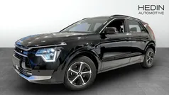 Ny 2025 Kia Niro SUV | 362 900 kr (Marknadspris)