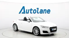 Begagnad 2017 Audi TT Roadster Cab | 279 900 kr