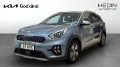 Begagnad 2022 Kia Niro Advance SUV | 279 900 kr (Marknadspris)