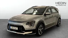 Begagnad 2024 Kia Niro SUV | 339 900 kr (Marknadspris)