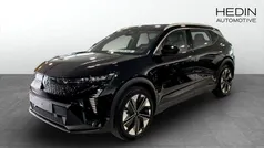 Svart (black) Ny 2025 Renault Scénic Evolution Minibuss | 482 800 kr (Bra pris)