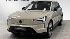 Brun Begagnad 2024 Volvo EX90 Performance SUV | 994 900 kr (Bra pris)