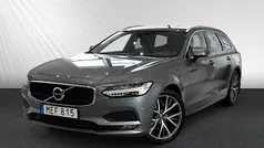 Grå Begagnad 2018 Volvo V90 Momentum Kombi | 244 400 kr (Bra pris)