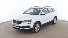 Vit Begagnad 2018 Skoda Karoq Ambition SUV | 154 000 kr (Superpris)