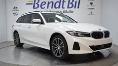 Begagnad 2024 BMW 330e Shadowline Kombi | 599 500 kr (Marknadspris)