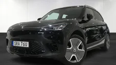 Svart Begagnad 2023 Smart #1 Edition #1 SUV | 369 900 kr