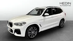 Begagnad 2020 BMW X3 M Sport SUV | 329 900 kr (Bra pris)