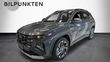 Gråmetallic Ny 2025 Hyundai Tucson Advanced SUV | 553 600 kr