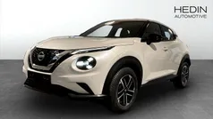 Begagnad 2025 Nissan Juke Acenta SUV | 258 000 kr (Marknadspris)