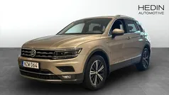 Begagnad 2019 VW Tiguan SUV | 249 500 kr (Marknadspris)