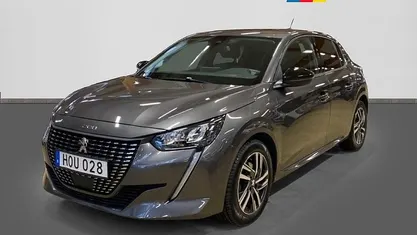 Begagnad Peugeot 208 Allure 101 HK (74 kW) 2022 Halvkombi