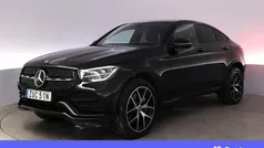 Begagnad 2022 Mercedes GLC300e AMG Sportkupé | 544 900 kr