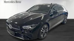 Begagnad 2024 Mercedes CLA200 Shooting Brake Kombi | 470 900 kr (Marknadspris)