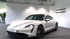 Vit (white) Begagnad 2020 Porsche Taycan 4S Sedan | 725 000 kr (Lite dyr)