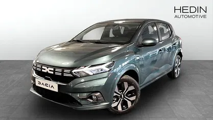 Begagnad Dacia Sandero Expression 90 HK (66 kW) 2025 Halvkombi