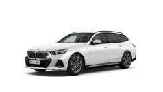 Vit Begagnad 2024 BMW i5 M Sport Sedan | 659 500 kr (Marknadspris)