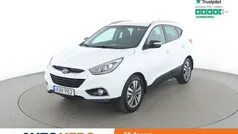 Vit Begagnad 2015 Hyundai ix35 SUV | 126 000 kr (Marknadspris)