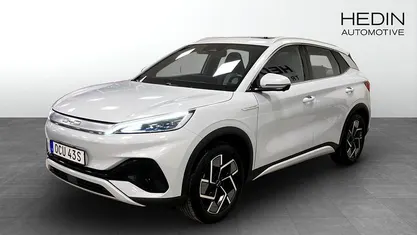 Begagnad BYD Atto 3 Design 150 kW (204 HK) 2022 SUV