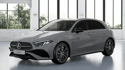 Ny 2026 Mercedes A250 Halvkombi | 458 500 kr