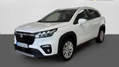 Vit Begagnad 2024 Suzuki SX4 S-Cross SUV | 289 900 kr (Lite dyr)
