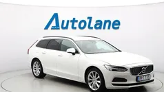 Vit Begagnad 2022 Volvo V90 Momentum Kombi | 329 900 kr (Marknadspris)