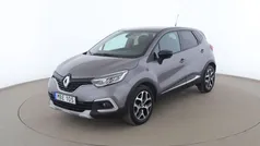 Grå Begagnad 2019 Renault Captur Intens SUV | 170 000 kr (Bra pris)