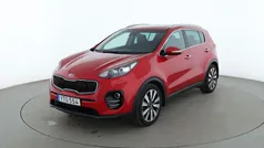 Begagnad 2017 Kia Sportage SUV | 197 000 kr (Bra pris)