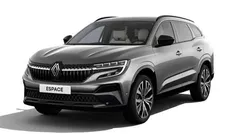 Begagnad 2025 Renault Espace Techno Minibuss | 490 000 kr