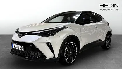 Begagnad Toyota C-HR Sport 184 HK (135 kW) 2022 SUV