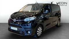 Begagnad 2018 Toyota Proace Van | 119 920 kr
