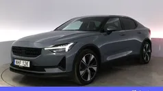 Null Begagnad 2022 Polestar 2 Plus Sedan | 412 900 kr (Marknadspris)