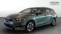 Ny 2025 Kia Ceed Sportswagon 2 Kombi | 254 656 kr (Marknadspris)