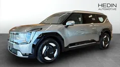 Grå (grey) Ny 2025 Kia EV9 3 SUV | 729 900 kr (Superpris)