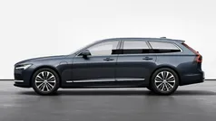 Blå Ny 2024 Volvo V90 Core Kombi | 529 000 kr (Marknadspris)