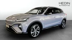 Blå (blue) Begagnad 2022 MG Marvel R Performance SUV | 289 900 kr (Superpris)