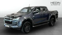 Grå (grey) Begagnad 2020 Isuzu D-Max Pickup | 359 000 kr (Marknadspris)
