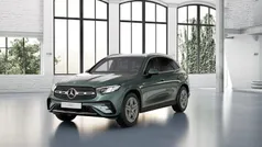 Ny 2025 Mercedes GLC300e AMG line SUV | 709 000 kr (Superpris)