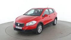 Begagnad 2015 Suzuki SX4 S-Cross SUV | 113 000 kr (Marknadspris)