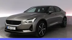 Grå Begagnad 2020 Polestar 2 Pilot Sedan | 324 900 kr (Marknadspris)