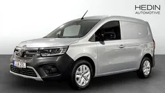 Silver Begagnad 2023 Renault Kangoo Minibuss | 249 900 kr (Superpris)