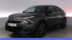 Grå Begagnad 2022 Citroën e-C4 Shine Halvkombi | 190 900 kr (Marknadspris)
