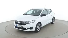 Begagnad 2023 Dacia Sandero Essentiel Halvkombi | 134 000 kr (Marknadspris)