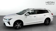 Begagnad 2022 MG MG5 EV Luxury Kombi | 219 900 kr (Marknadspris)