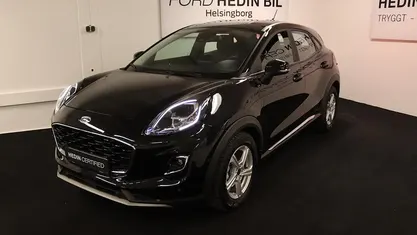 Begagnad 2022 Ford Puma Titanium SUV | 199 000 kr (Marknadspris)