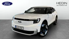 Frozen white Ny 2025 Ford Explorer Business Edition SUV | 505 000 kr (Marknadspris)