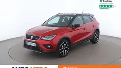 Begagnad 2018 Seat Arona FR SUV | 161 000 kr (Marknadspris)